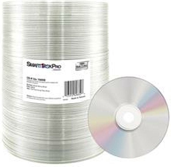 Verbatim CD-R — gebruikt