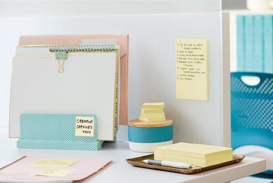 Post-it® Super Sticky Notes Value Pack — zo goed als nieuw