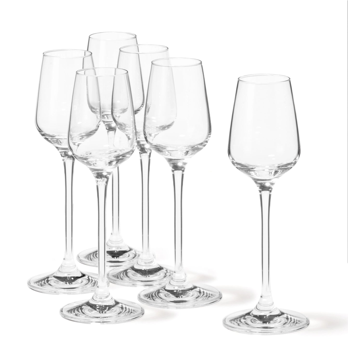 Leonardo Tivoli Aperitiefglas 6 stuks — nieuw