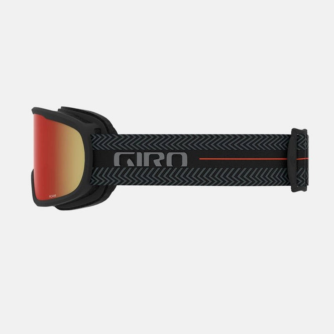 Giro GG Roam Skibril Blacktech Amber Yellow — Zeer goed