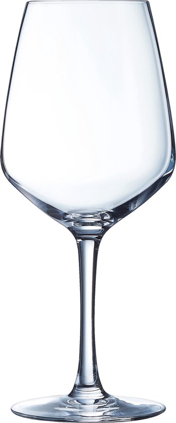 Luminarc Vinetis Wijnglas set van 4 — gebruikt