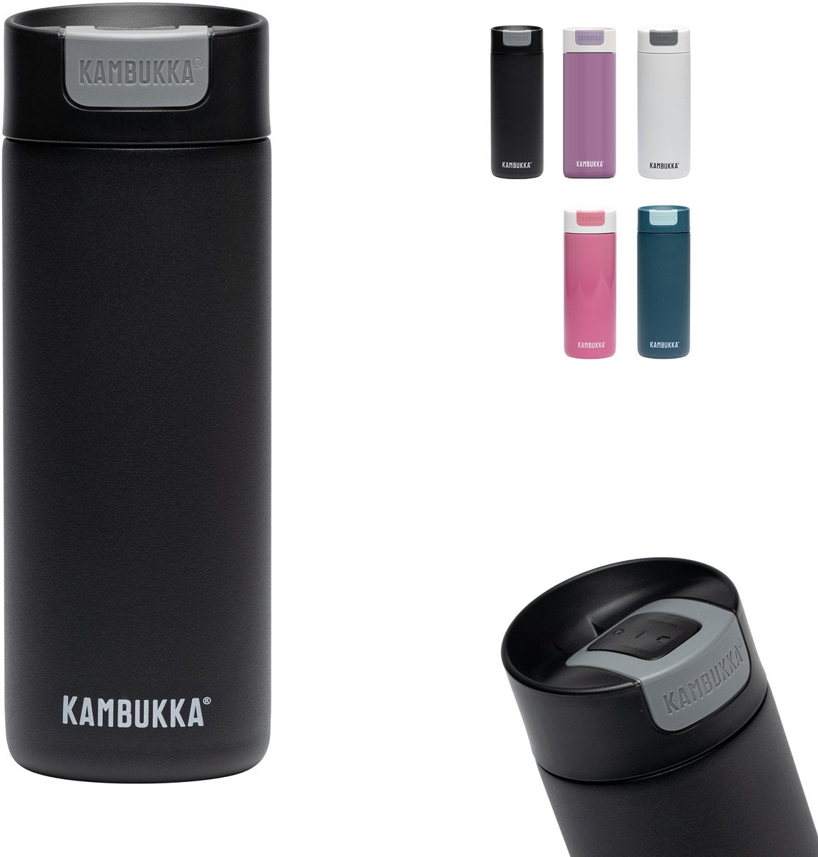 Kambukka Olympus Thermosbeker 500 ml — beschadigd