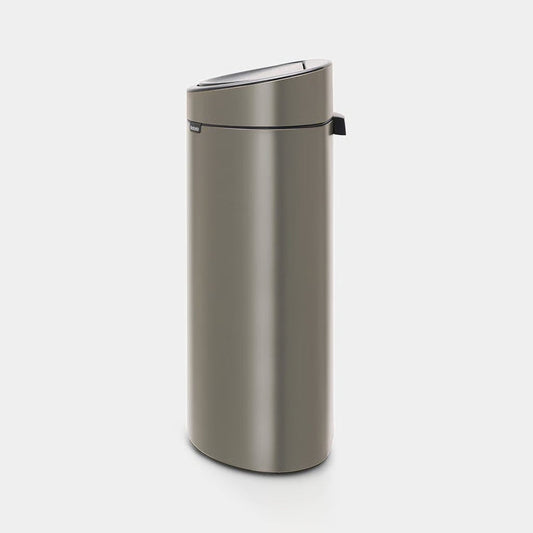 Brabantia Touch Bin Prullenbak - 40 liter — nieuw