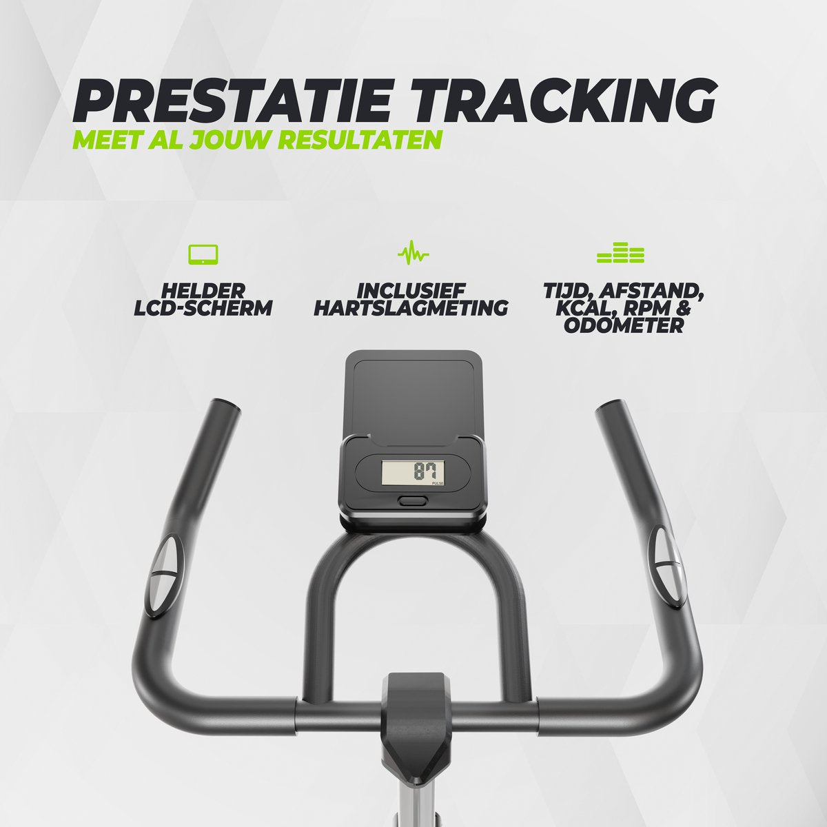 VirtuFit RS100 Indoor Cycle - Indoorfiet — zo goed als nieuw