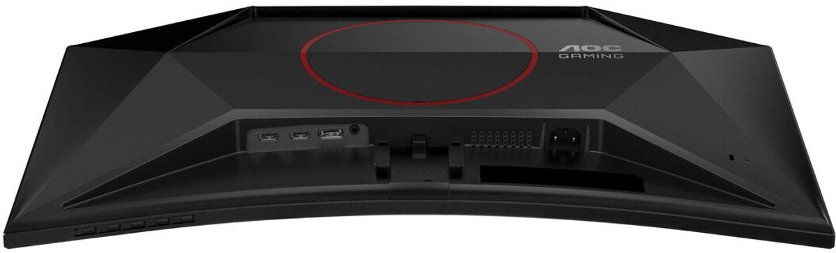 AOC G4 C27G42E Full HD Gaming Monitor β zo goed als nieuw