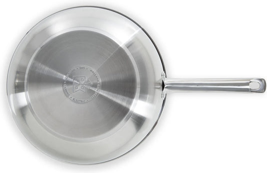 BK Allround Wokpan 28cm — gebruikt