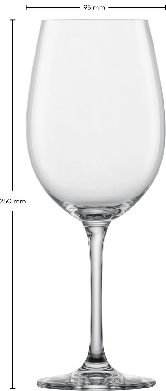 Schott Zwiesel Classico Bordeaux goblet 645ml — nieuw
