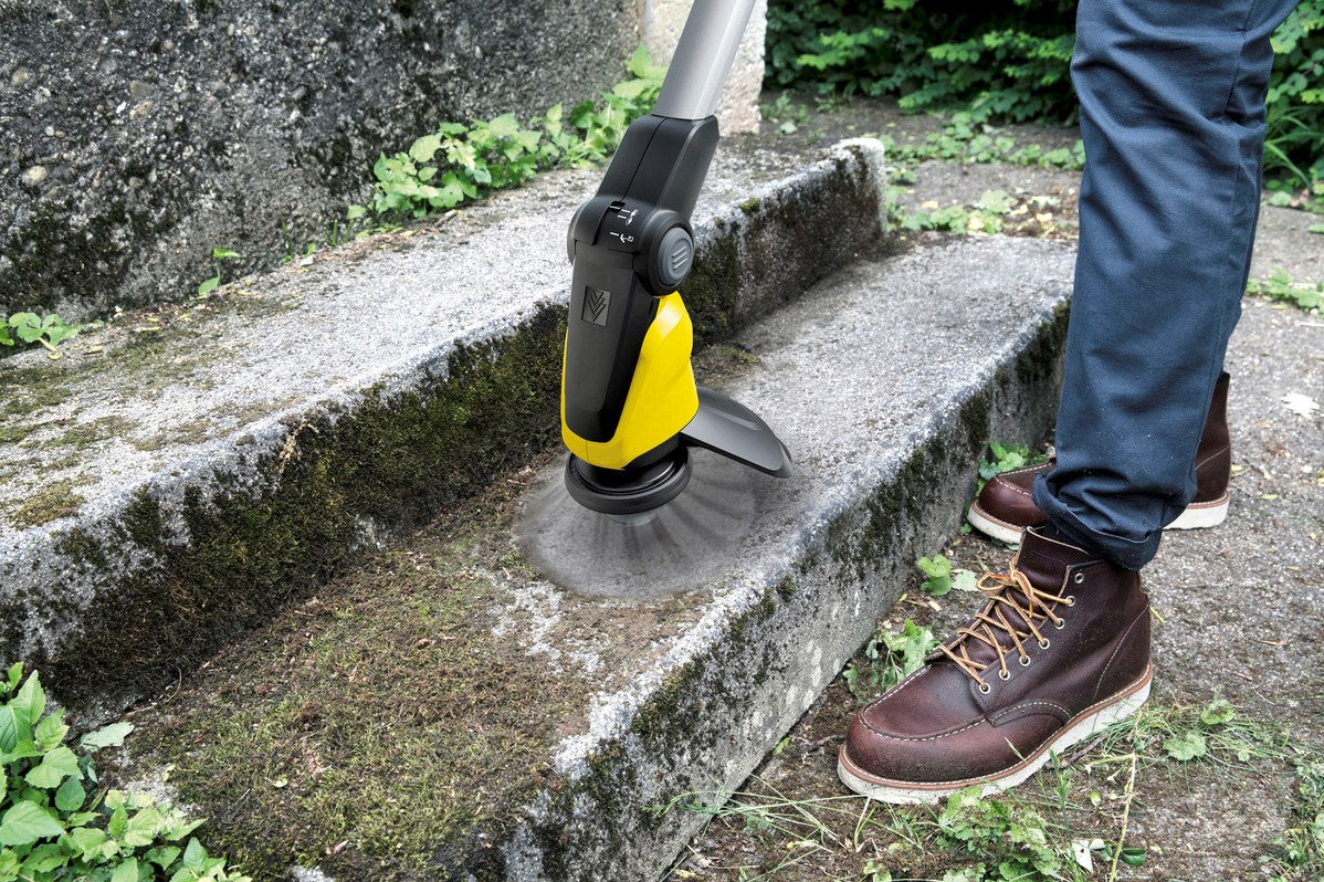 Kärcher WRE18-55 Battery Powered Weed Re — zo goed als nieuw