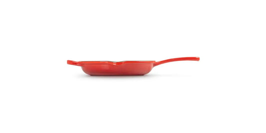 Le Creuset Signature Gietijzeren Koekenpan 20 cm Kersenrood — Zeer goed