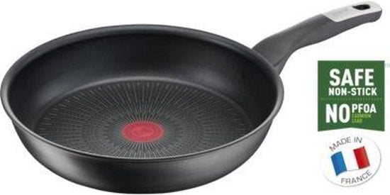 Tefal G2550772 Pan Aluminium Ø 30 Cm — zo goed als nieuw
