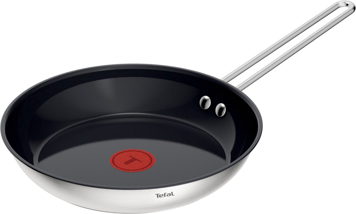 Tefal Nordica Ceramic Koekenpan Γ24 cm β zo goed als nieuw
