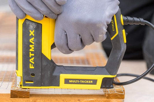 Stanley FMHT6-75934 FATMAX Elektrische Handtacker 5-in-1 — Zeer goed