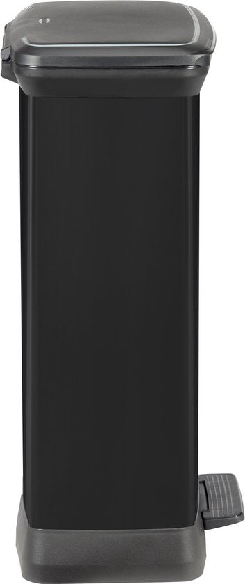 Curver Decobin Prullenbak 50L — nieuw