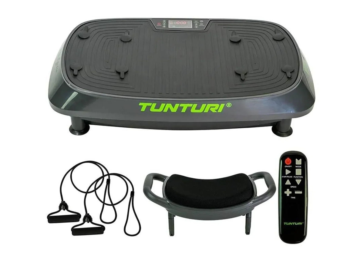 Tunturi Cardio Fit V20 Trilplaat — zo goed als nieuw