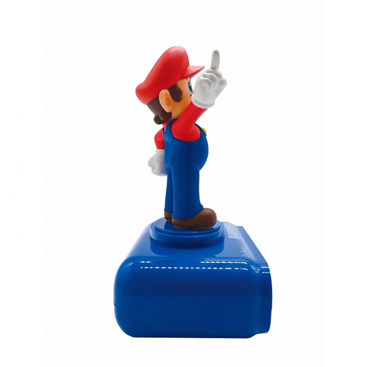 Super Mario Wekker met geluiden - Speelg — zo goed als nieuw