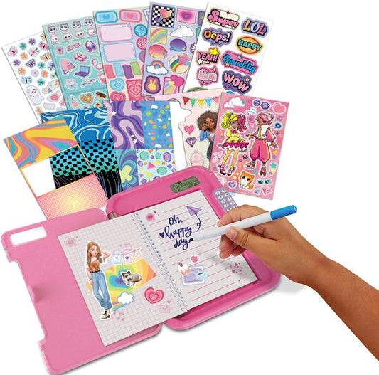 VTech KidiSecrets 365 Voice Memo Dagboek — Zeer goed