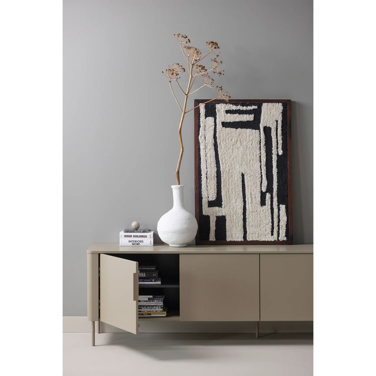 WOOOD Anka Wanddeco Inrichting β nieuw