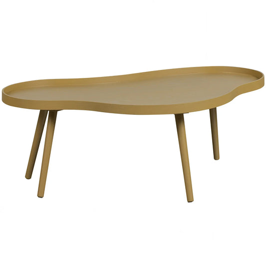 WOOOD Mae Bijzettafel - Grenen/MDF - Alpaca — nieuw