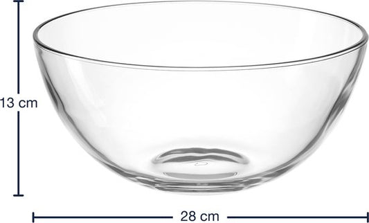 Leonardo CUCINA Schaal 28 cm — nieuw