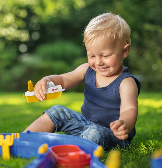 Big Waterplay Rotterdam Waterbaan — zo goed als nieuw