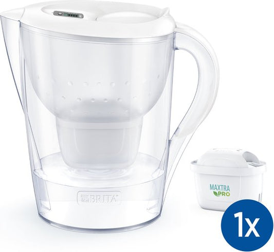 BRITA Waterfilterkan Marella XL3,5L — gebruikt