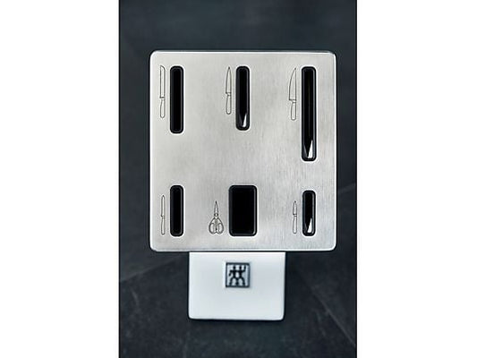 Zwilling Four Star messenblok 7-delig wit — Zeer goed