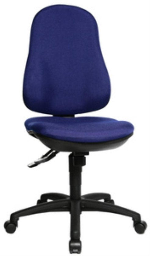 TOPSTAR SUPPORT SY BLAUW Bureaustoel — zo goed als nieuw