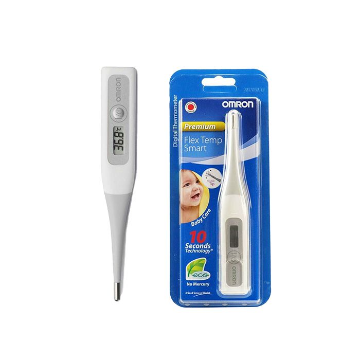 OMRON Eco Flex Temp Smart Koortsthermometer — Zeer goed