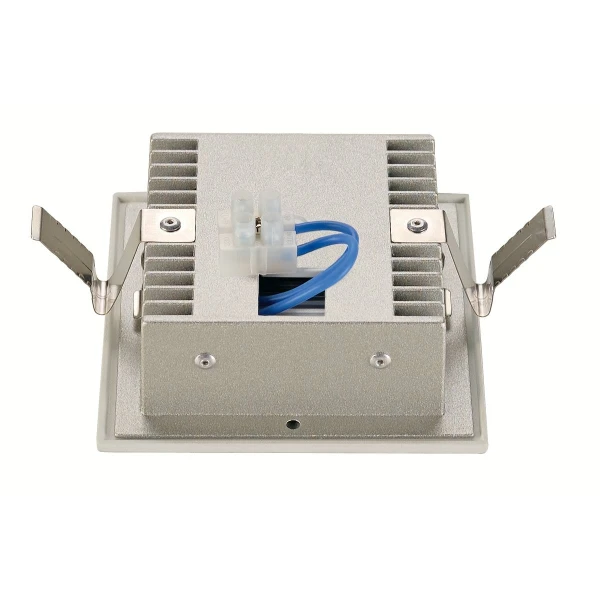 Einbaul. Flat Frame Basic 20 W ws (mt) — Zeer goed