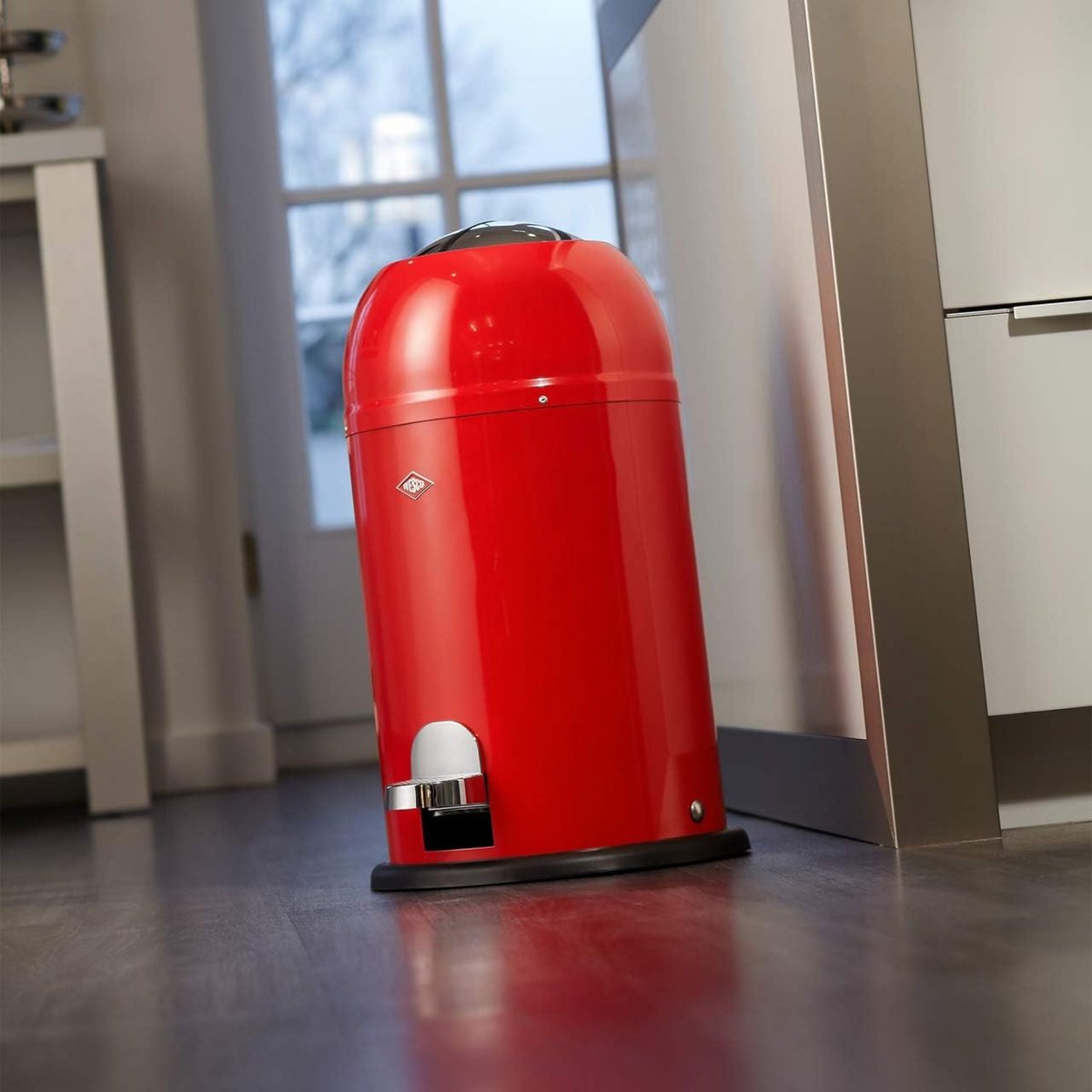 WESCO Kickmaster Junior Prullenbak — nieuw