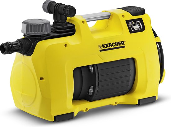 Kärcher BP 3 Home & Garden — Zeer goed