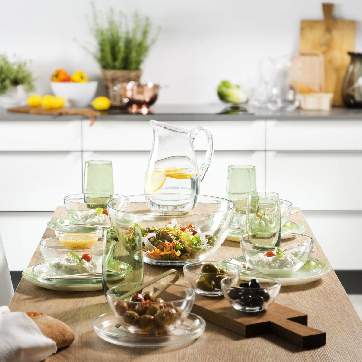 Leonardo Serveerschaal Cucina 30 — nieuw