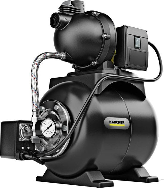 Kärcher BP 3.200 Home huishoudelijke waterpomp — Zeer goed