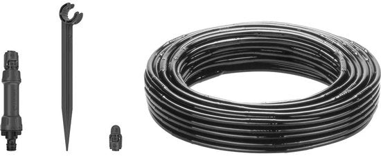 GARDENA Micro-Drip Complete bewateringss — zo goed als nieuw