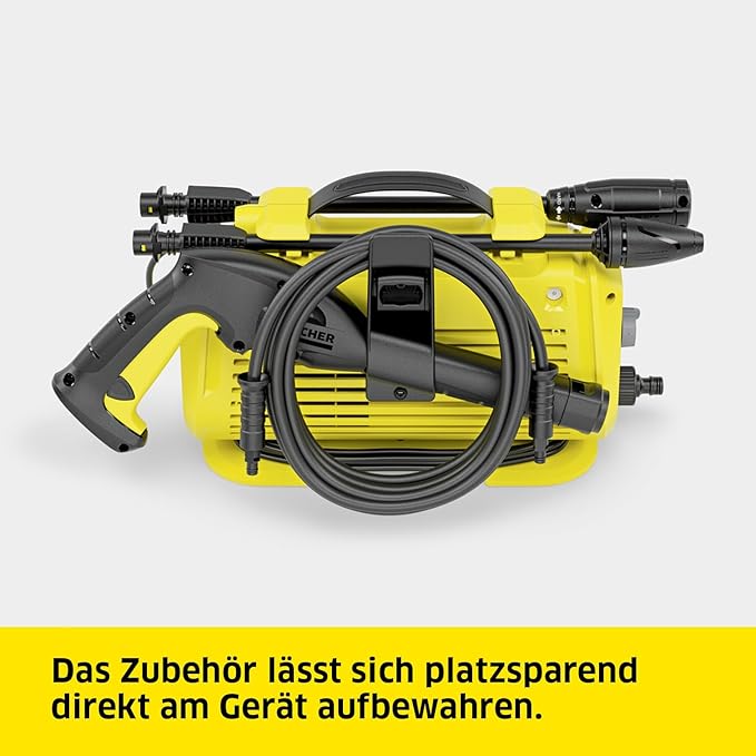 Kärcher K 2 Premium Horizontal VPS Home — Zeer goed