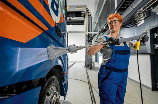 Kärcher eco!Booster TR 036 — Zeer goed