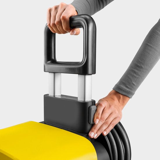 Kärcher K7 Comfort Premium hogedrukreini — zo goed als nieuw