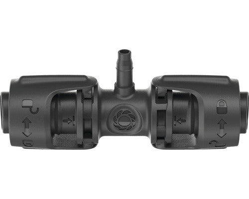 Titel GARDENA 13204-20 Micro-Drip system T-stuk 13 mm, NIEUW