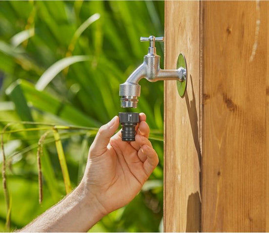 GARDENA Prof-system kraanstuk 1" — nieuw