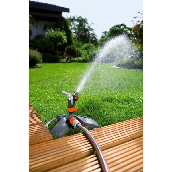 GARDENA Premium Pulserende Sektor- en Ci — zo goed als nieuw