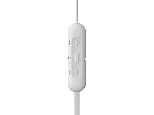 Sony WI-C200 - Draadloze in-ear oordopjes - Wit — Zeer goed