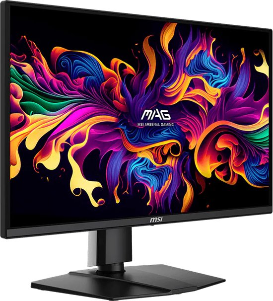 MSI MAG272QP QD-OLED X24 - Monitor — nieuw