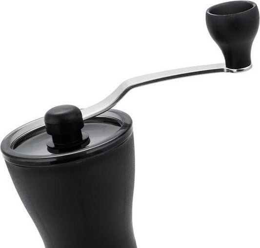 Hario Mini Slim Plus Koffiemolen — zo goed als nieuw