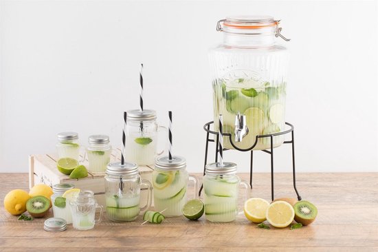 Kilner Houder Voor Drankendispenser - Rond — gebruikt