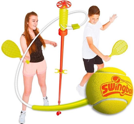 Swingball Classic Tennispaal — zo goed als nieuw
