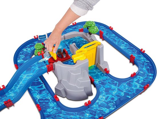 AquaPlay 1542 MountainLake Waterbaan β zo goed als nieuw