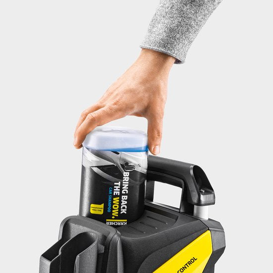 Kärcher K5 Premium Smart Control Hogedrukreiniger — gebruikt