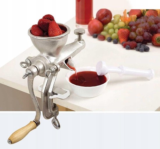 Kinghoff 1424 handmatige juicer — gebruikt