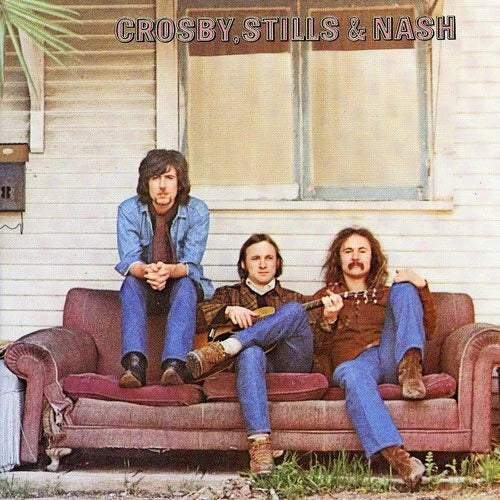 Crosby, Stills & Nash Crosby, Stills & Nash — Zeer goed