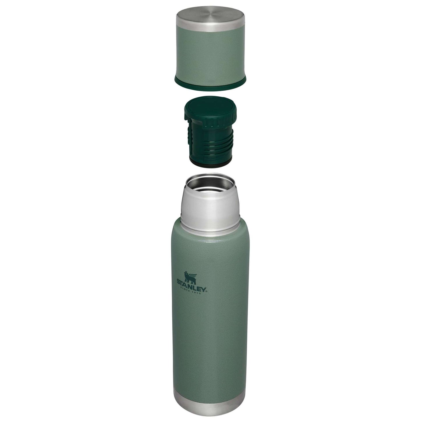 Stanley Adventure To-Go Thermosfles 1L β zo goed als nieuw
